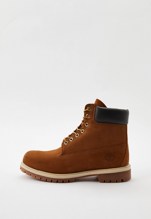 

Тимберленды Timberland, Коричневый