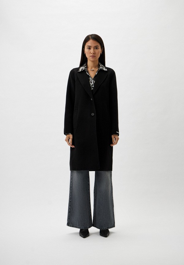 Пальто однобортное Emme Marella 23850₽