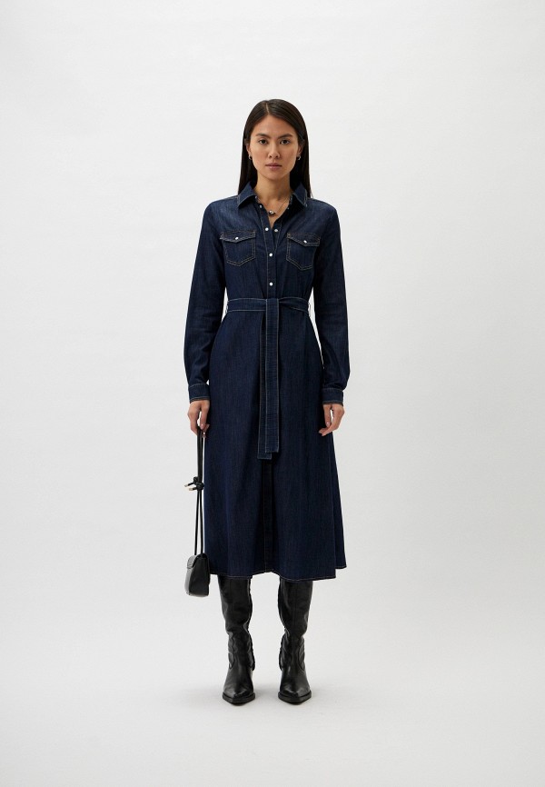 Платье джинсовое Emme Marella 17780₽