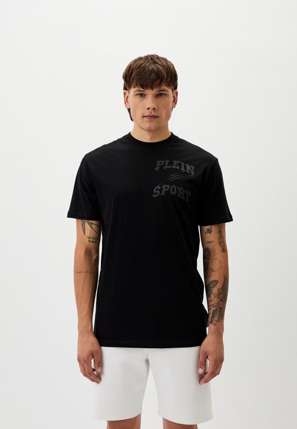 

Футболка Plein Sport, Черный