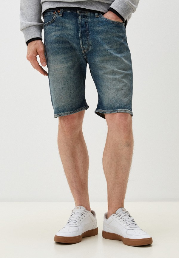 

Шорты джинсовые Levi's®, Синий