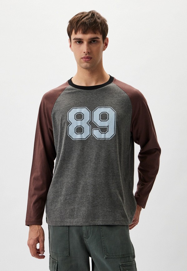 Лонгслив Mademan