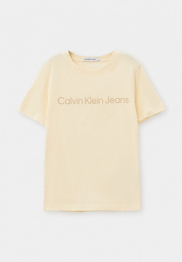 Футболка Calvin Klein Jeans 2000₽