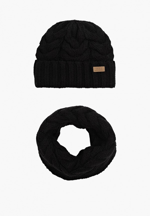 Шапка и снуд Ferz 2940₽
