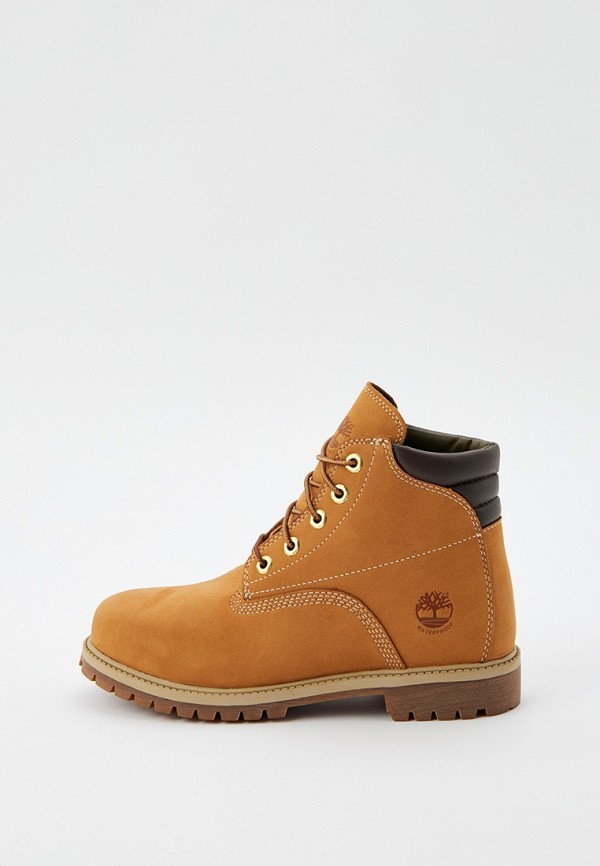 

Ботинки Timberland, Коричневый