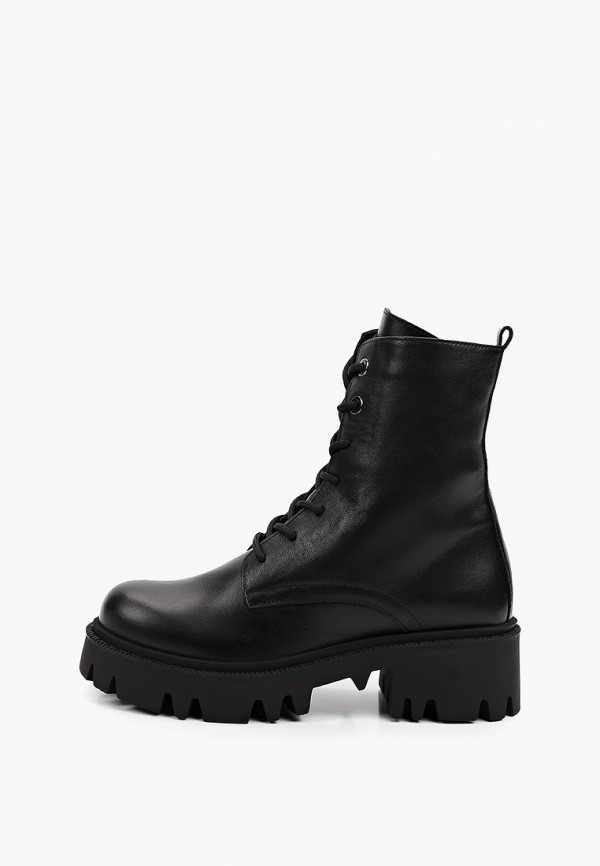 

Ботинки Tamaris, Черный