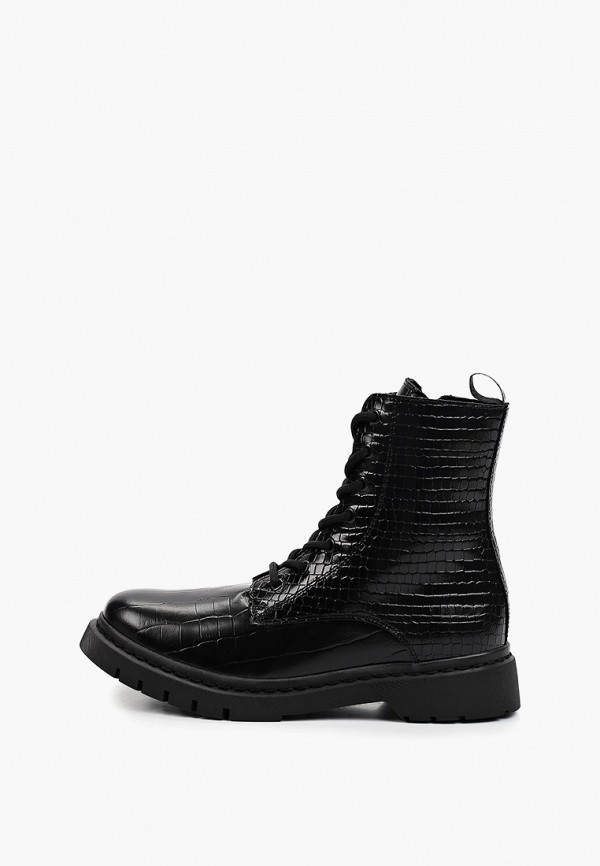 

Ботинки Tamaris, Черный