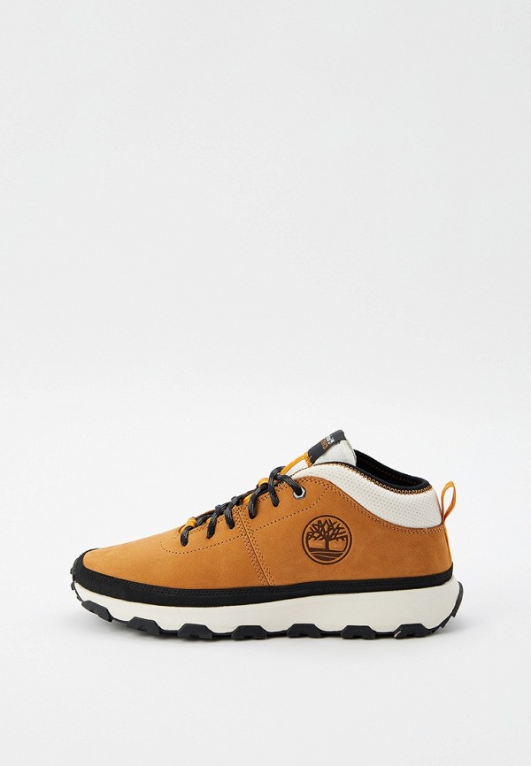 

Ботинки Timberland, Коричневый