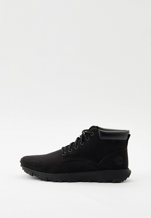 

Ботинки Timberland, Черный