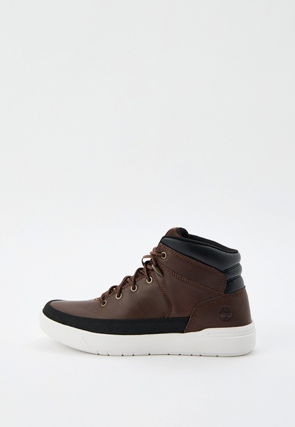 

Кеды Timberland, Коричневый
