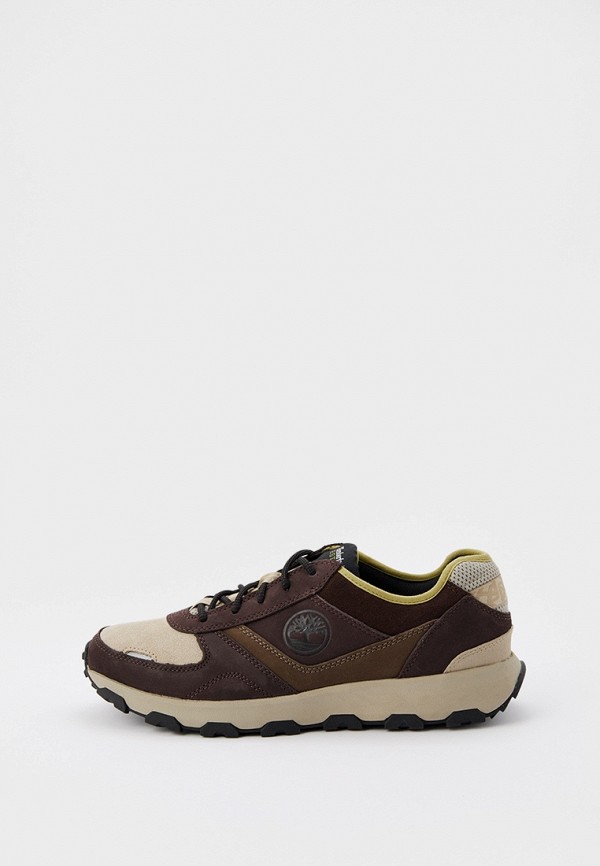 

Кроссовки Timberland, Коричневый