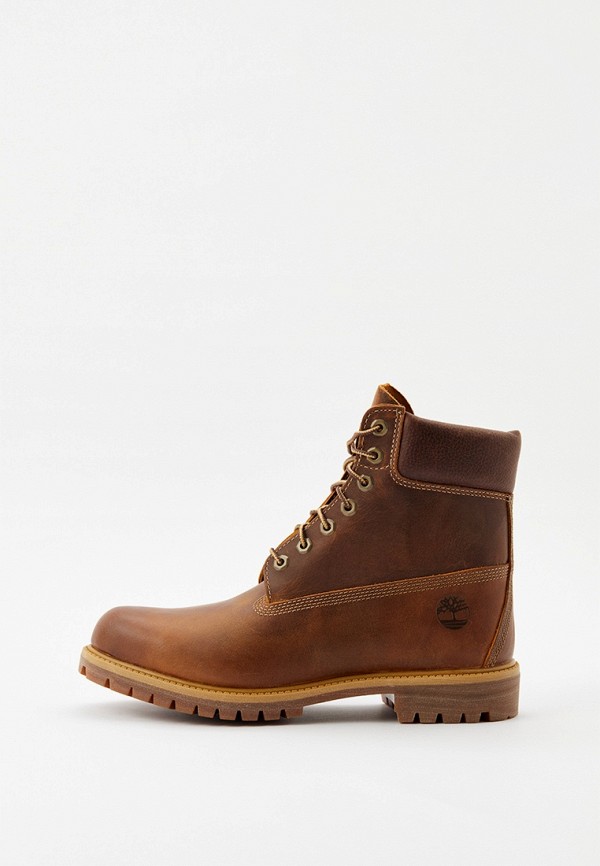 

Тимберленды Timberland, Коричневый