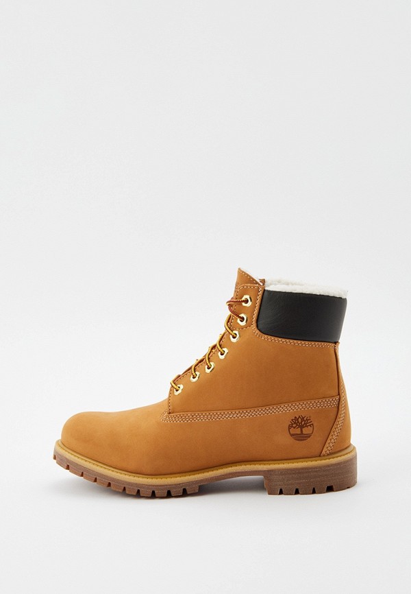 

Тимберленды Timberland, Коричневый