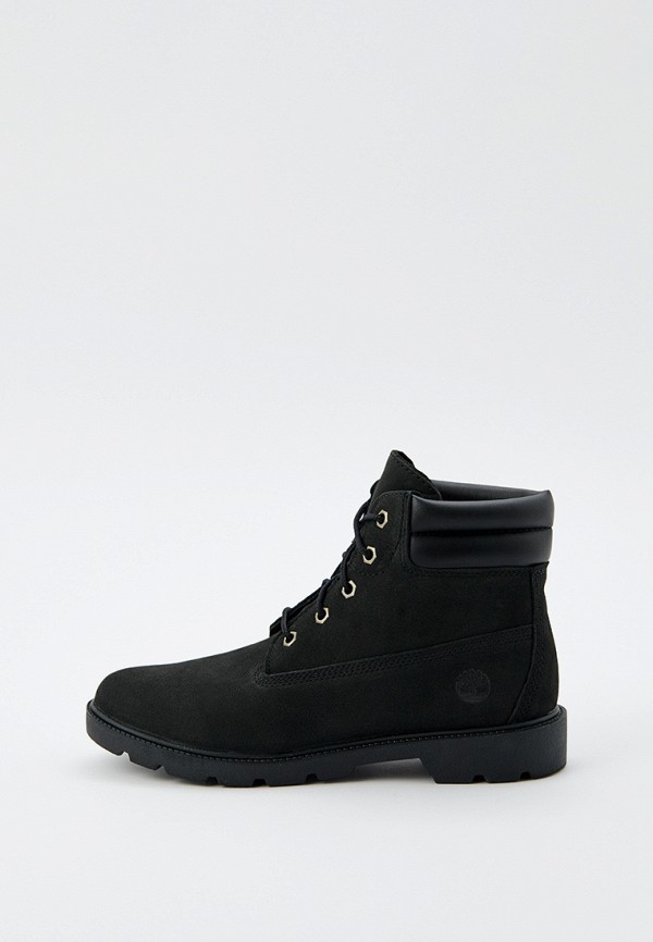 

Ботинки Timberland, Черный