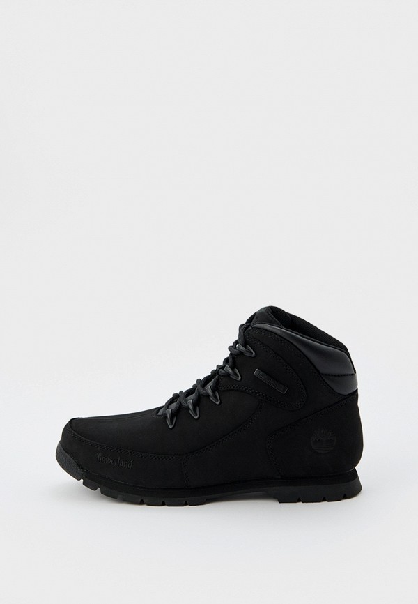 

Ботинки Timberland, Черный