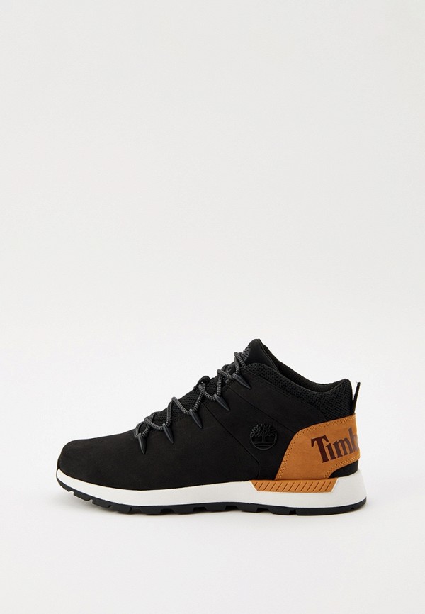 

Кроссовки Timberland, Черный