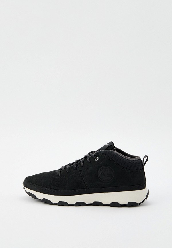 

Кроссовки Timberland, Черный