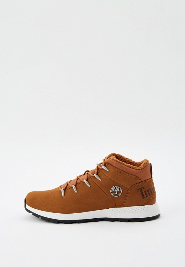 

Ботинки Timberland, Коричневый