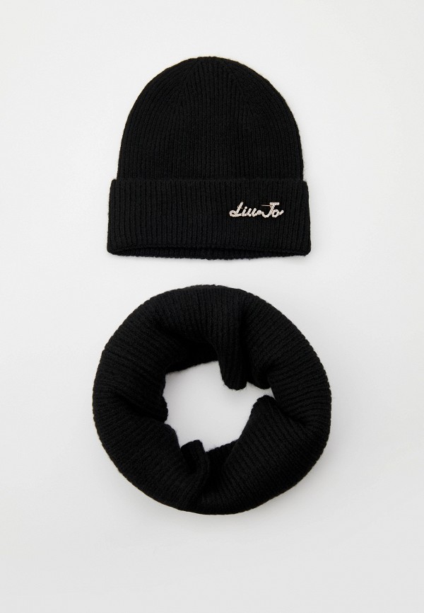 Шапка и снуд Liu Jo 16000₽