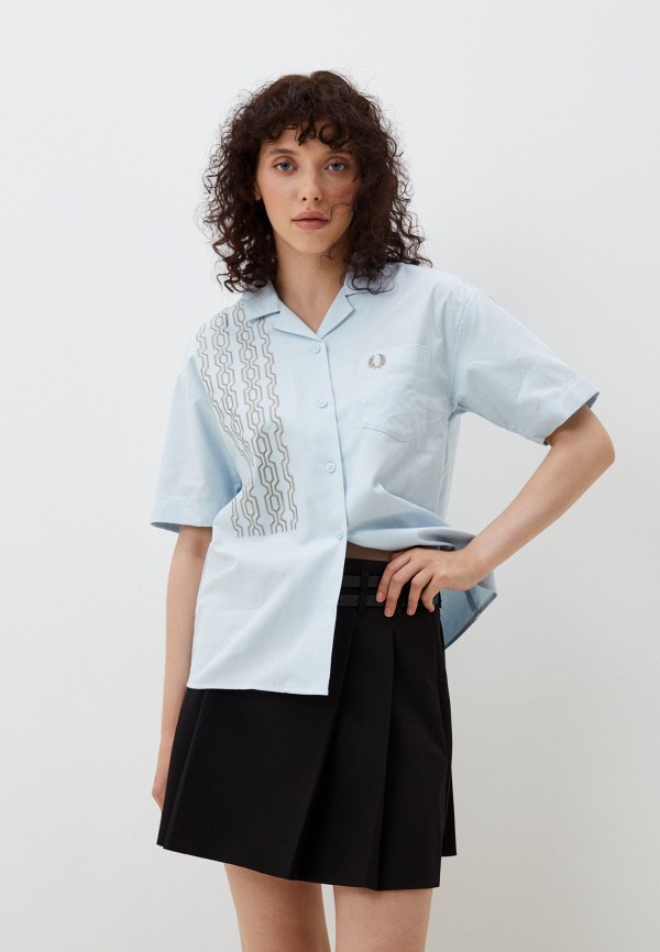 Рубашка Fred Perry 14670₽