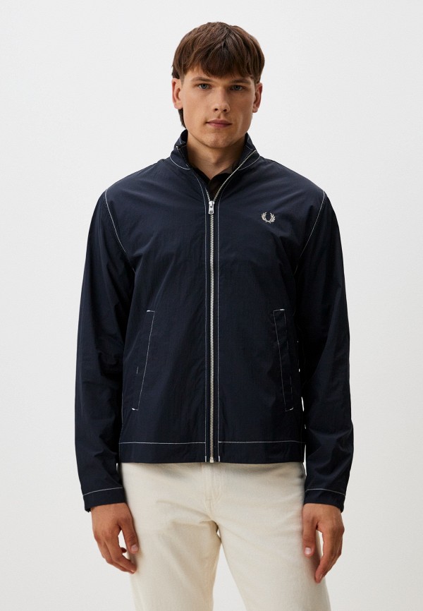 

Куртка Fred Perry, Синий, LAUREL WREATH SHELL