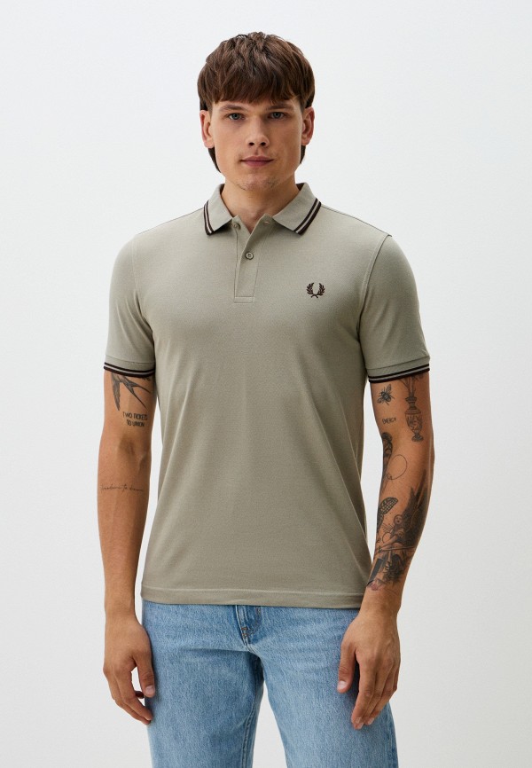 Поло Fred Perry M3600