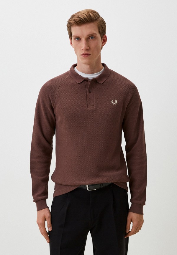 Поло Fred Perry M7793