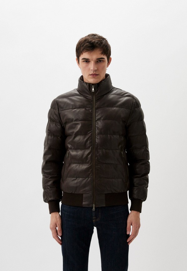 Куртка утепленная Blouson