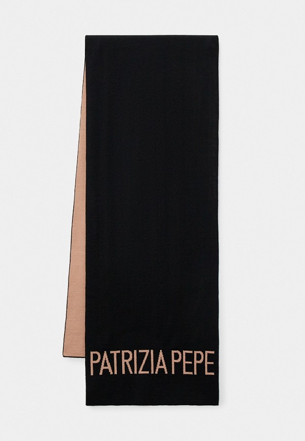 

Шарф Patrizia Pepe, Черный