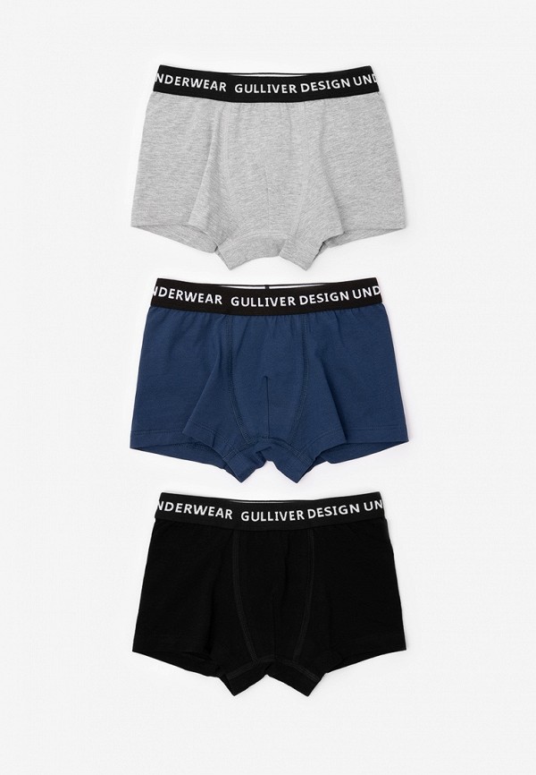 Трусы 3 шт Gulliver 2799₽