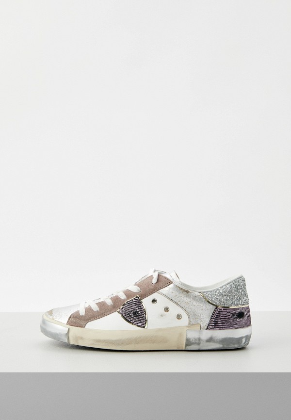 Кеды Philippe Model Paris 30550₽