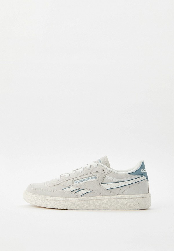 

Кеды Reebok, Серый, Club C Revenge