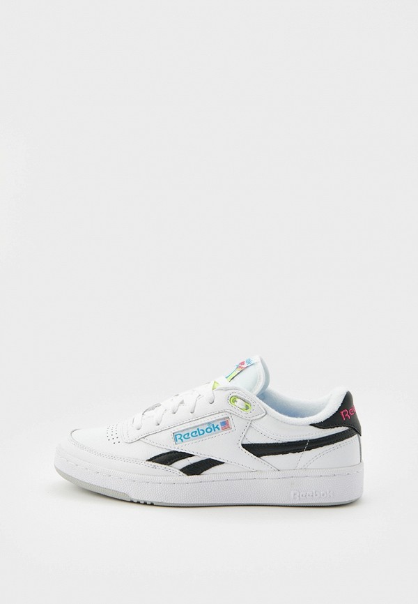 

Кеды Reebok, Белый, Club C Revenge Vintage