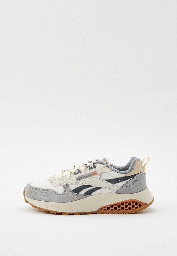 

Кроссовки Reebok, Разноцветный, Classic Leather Hexalite