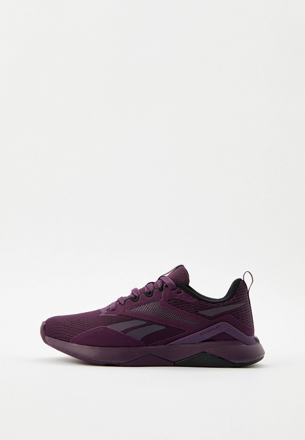 

Кроссовки Reebok, Фиолетовый, NANOFLEX TR 2