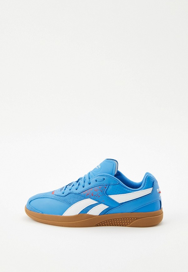 

Кеды Reebok, Голубой, Hammer Street