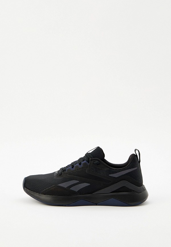 

Кроссовки Reebok, Черный, NANOFLEX TR 2