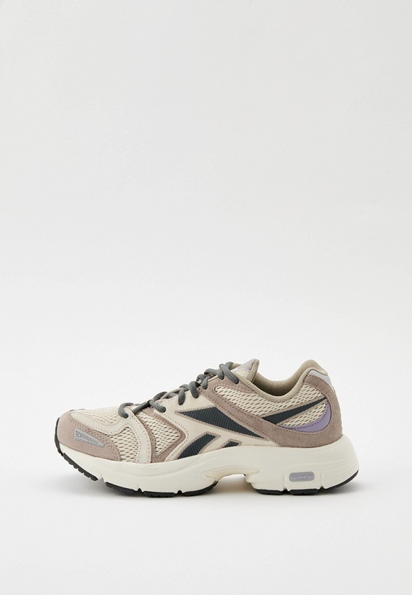 

Кроссовки Reebok, Бежевый, Rbk Premier Road Plus Vi