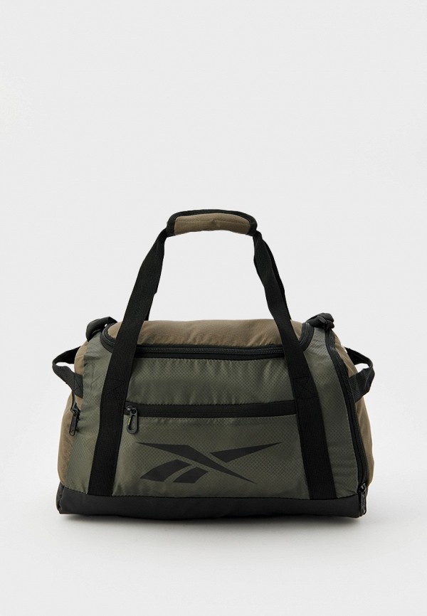 

Сумка спортивная Reebok, Хаки, WAYLAND D 40