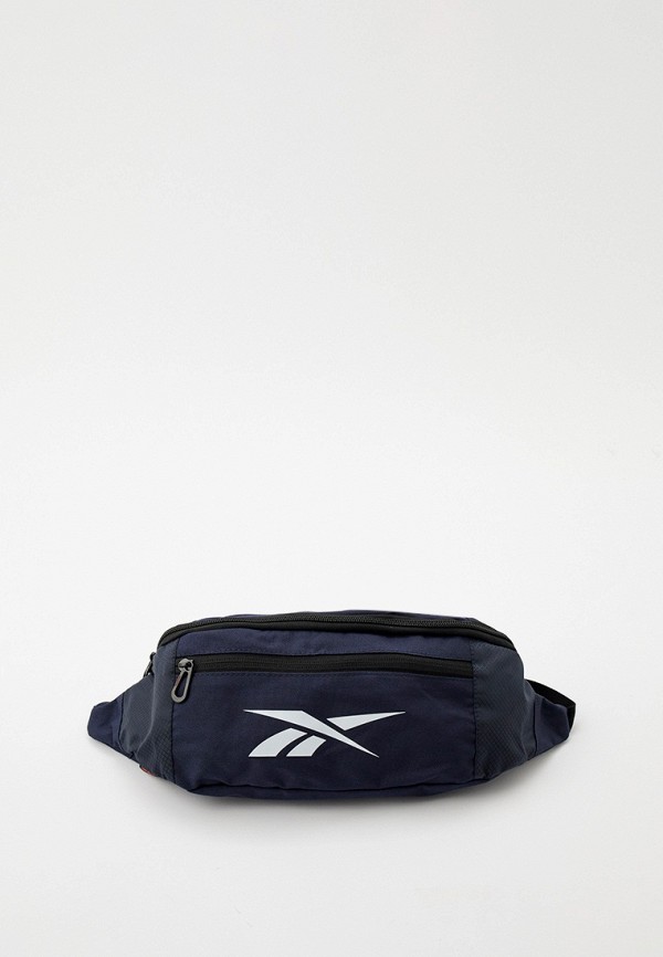

Сумка поясная Reebok, Синий, WAYLAND WB