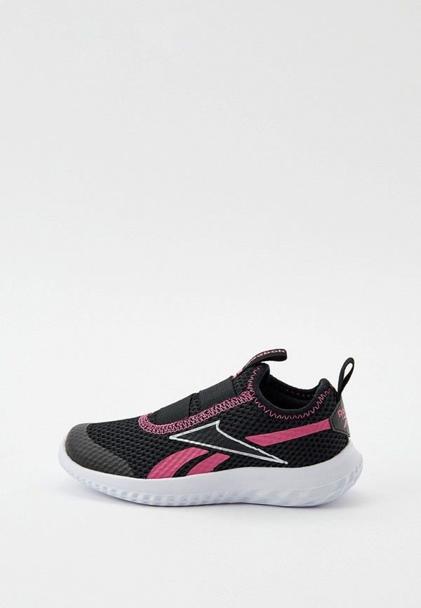 

Кроссовки Reebok, Черный, RUSH RUNNER SLIP-ON