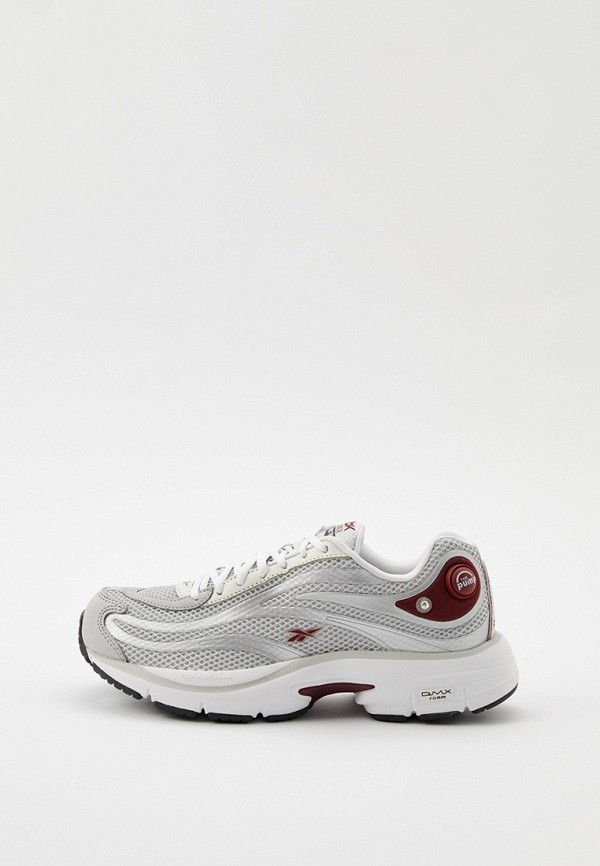 

Кроссовки Reebok, Серый, Rbk Premier Pump Paris Trainer