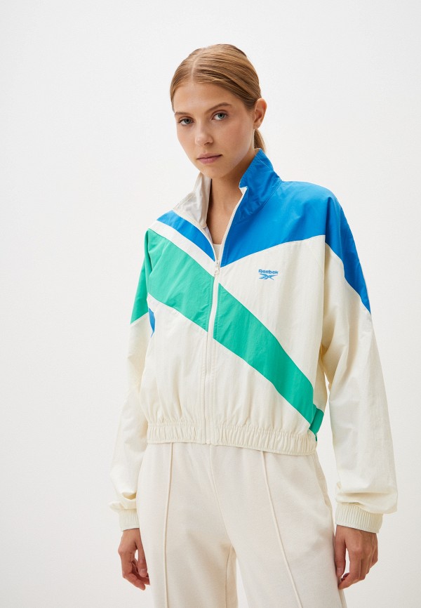 

Ветровка Reebok, Бежевый, Cl Fr Track Top