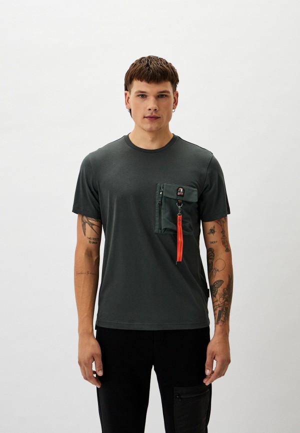 Футболка и брелок Parajumpers 11680₽