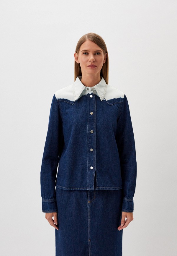 Рубашка джинсовая Closed 21300₽