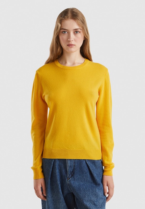

Джемпер United Colors of Benetton, Желтый
