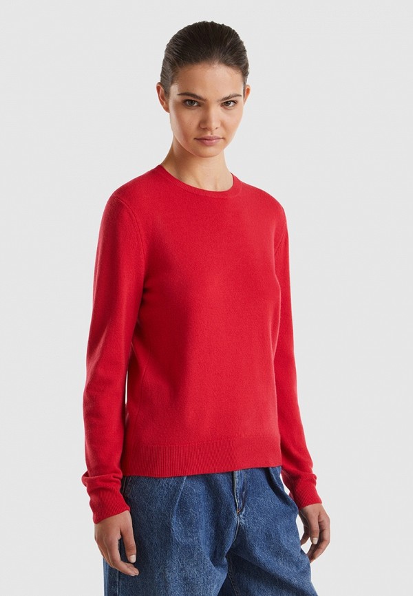 

Джемпер United Colors of Benetton, Красный