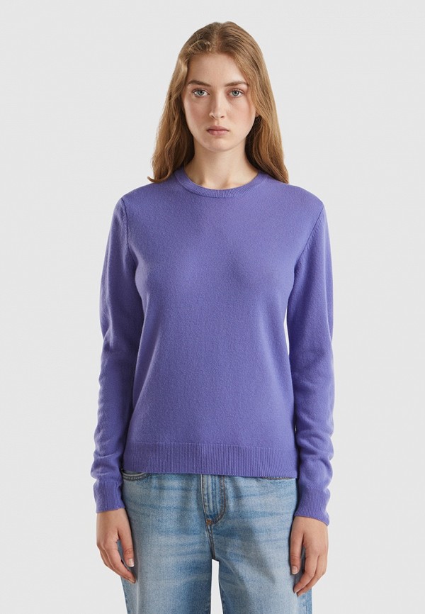 

Джемпер United Colors of Benetton, Фиолетовый