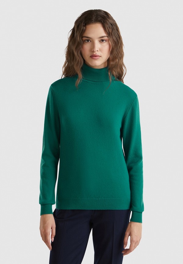 

Водолазка United Colors of Benetton, Бирюзовый