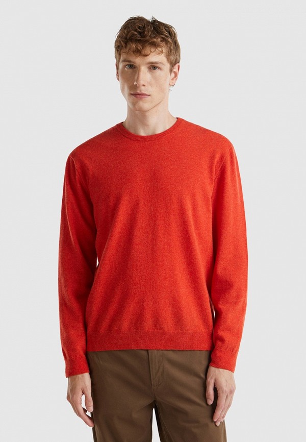 

Джемпер United Colors of Benetton, Оранжевый
